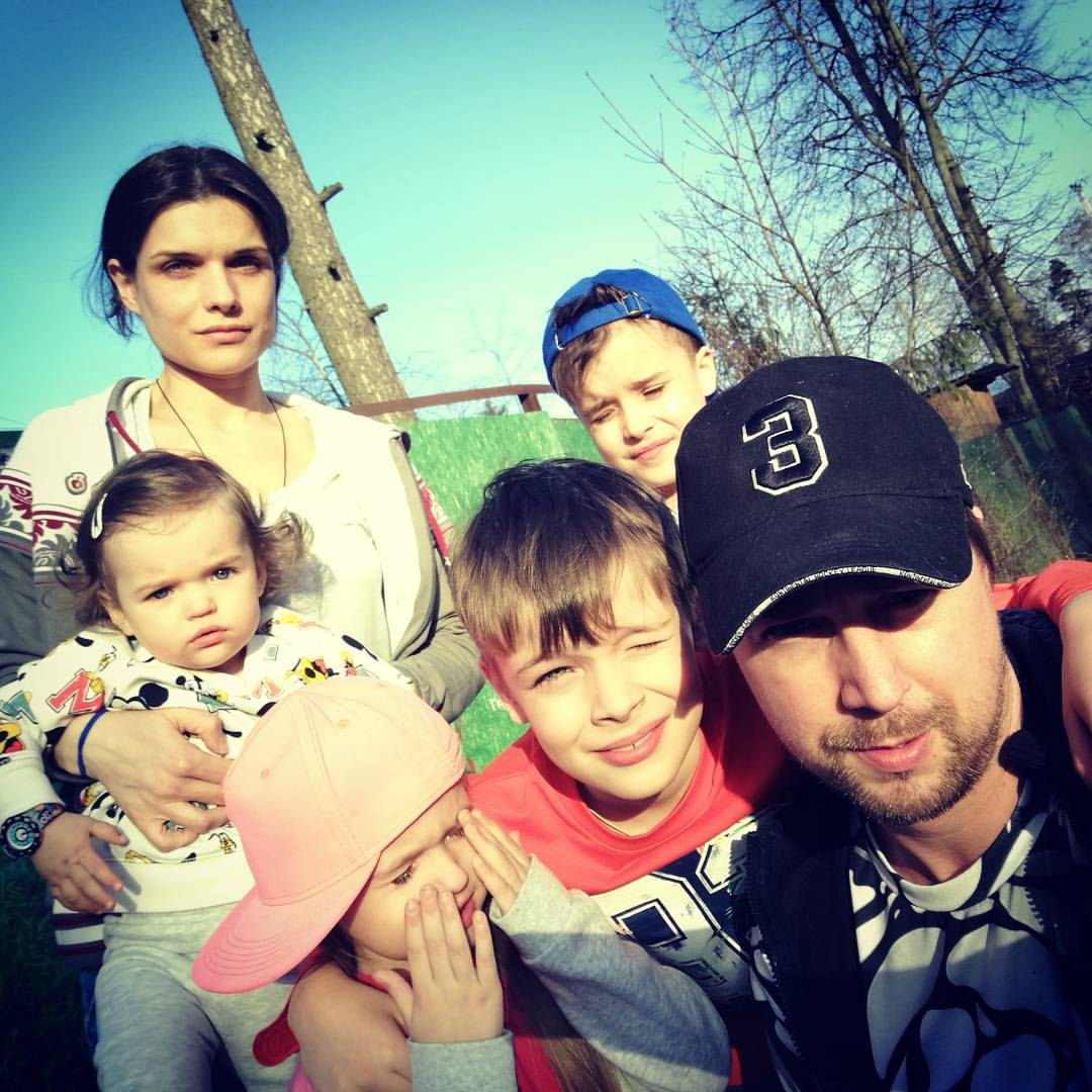 Bashnin instagramm. Заставка