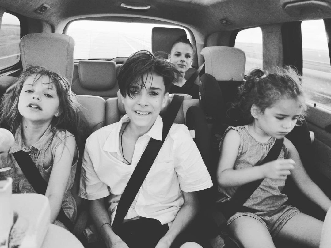 Anka`s Instagram. Заставка