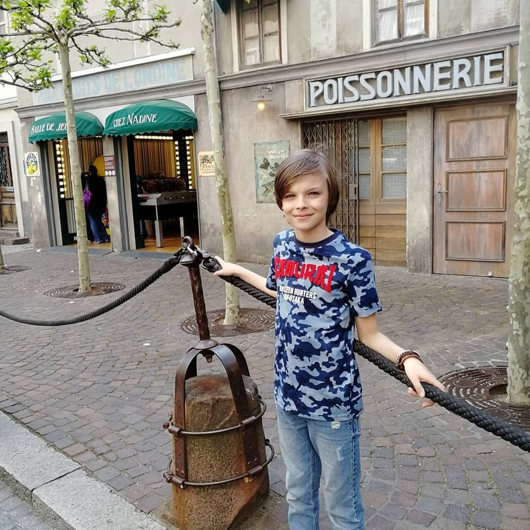 Anka`s Instagram. Заставка