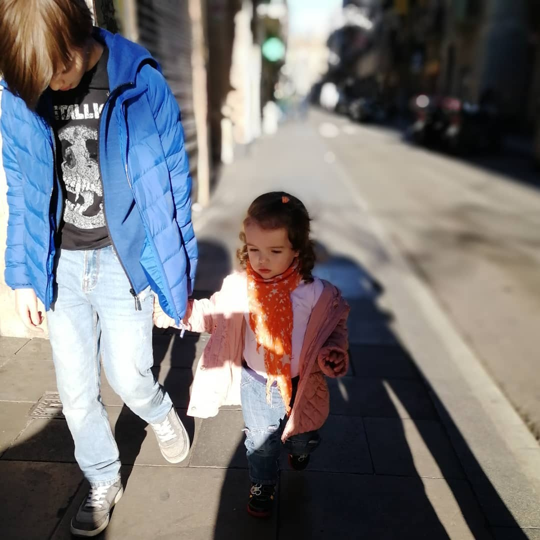 Anka`s Instagram. Заставка