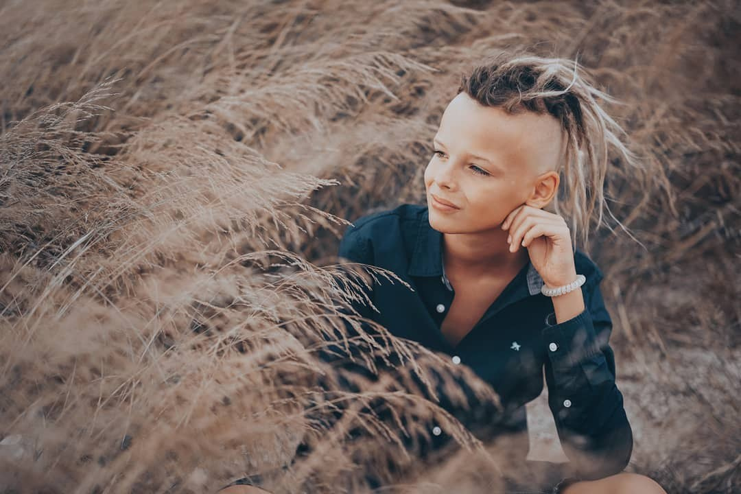 Anka`s Instagram. Заставка