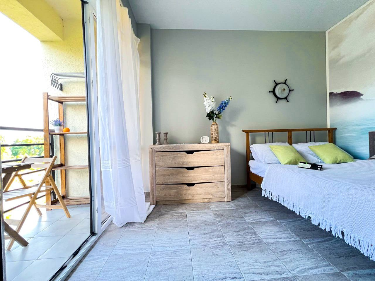 ТОП ЛОКАЦИЯ! Уютная квартира с балконом в Сириусе!. Квартиры посуточно, длительно в Сочи, LARA APART GROUP