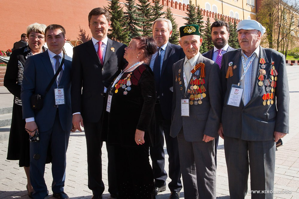 Русгидро (9 мая). Видеооператор/Фотограф Николай Завьялов