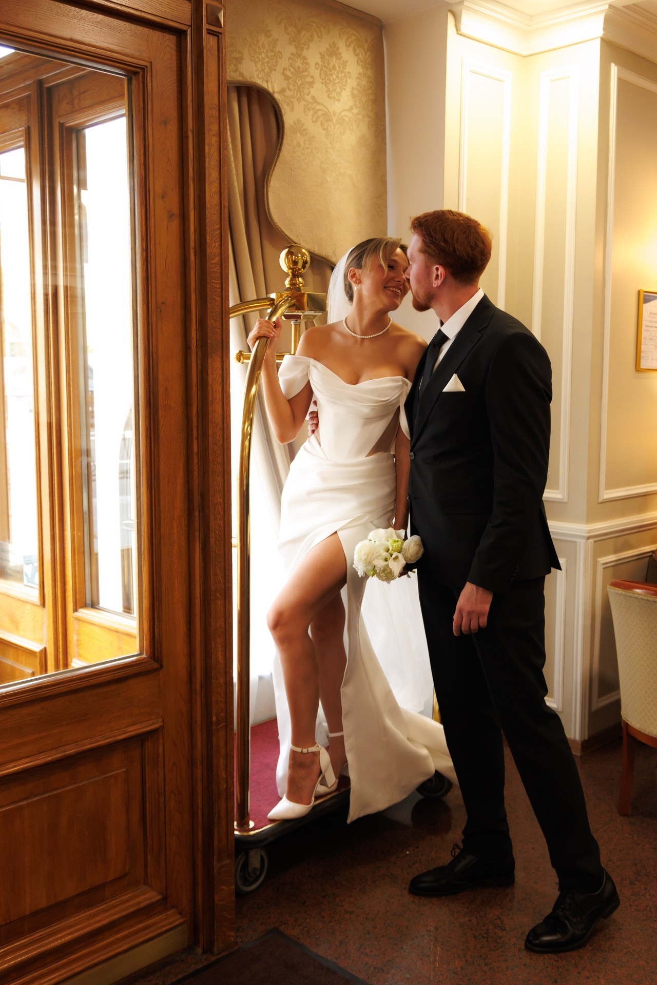 Dostoyevsky's vibe Wedding. Фотограф в Санкт-Петербурге Гладкий Сергей