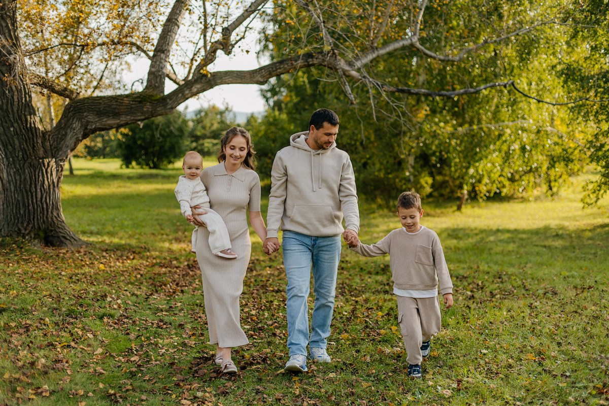 Осень. Фотограф Подсумкина Ирина
