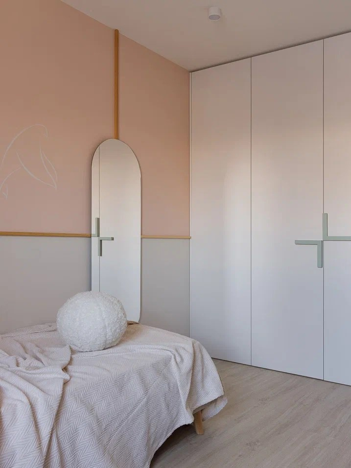 Дизайн интерьера квартиры ЖК «Панова парк» в Самаре. Студия дизайна интерьера «Строчка» | Москва, Санкт-Петербург, Самара, Казань, Тольятти, Ульяновск и другие города России