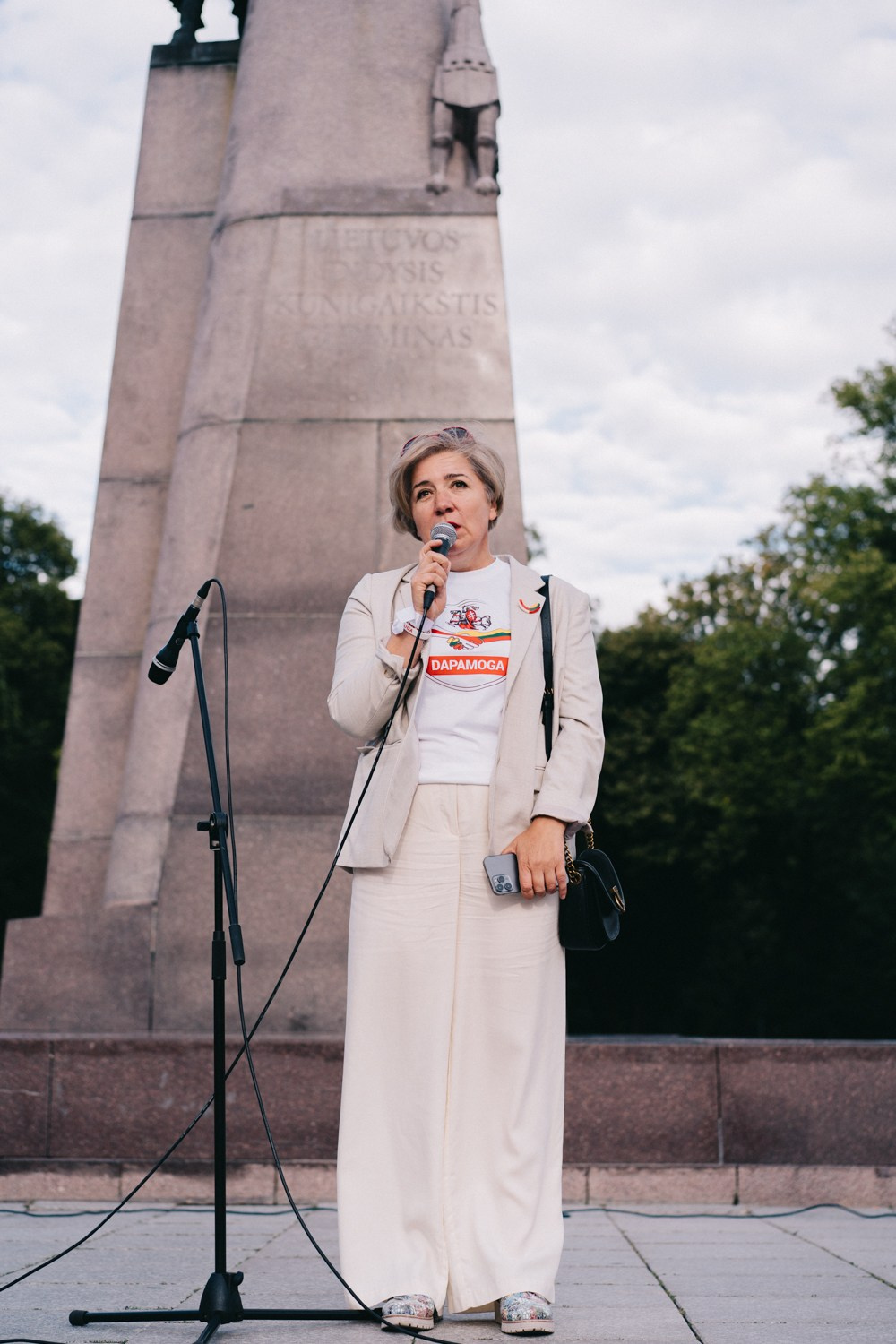 09.08.2023. Photographer in Vilnius