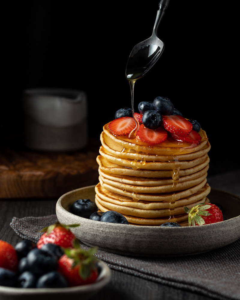 Предметный и фуд-фотограф в СПб Анна Сохрякова