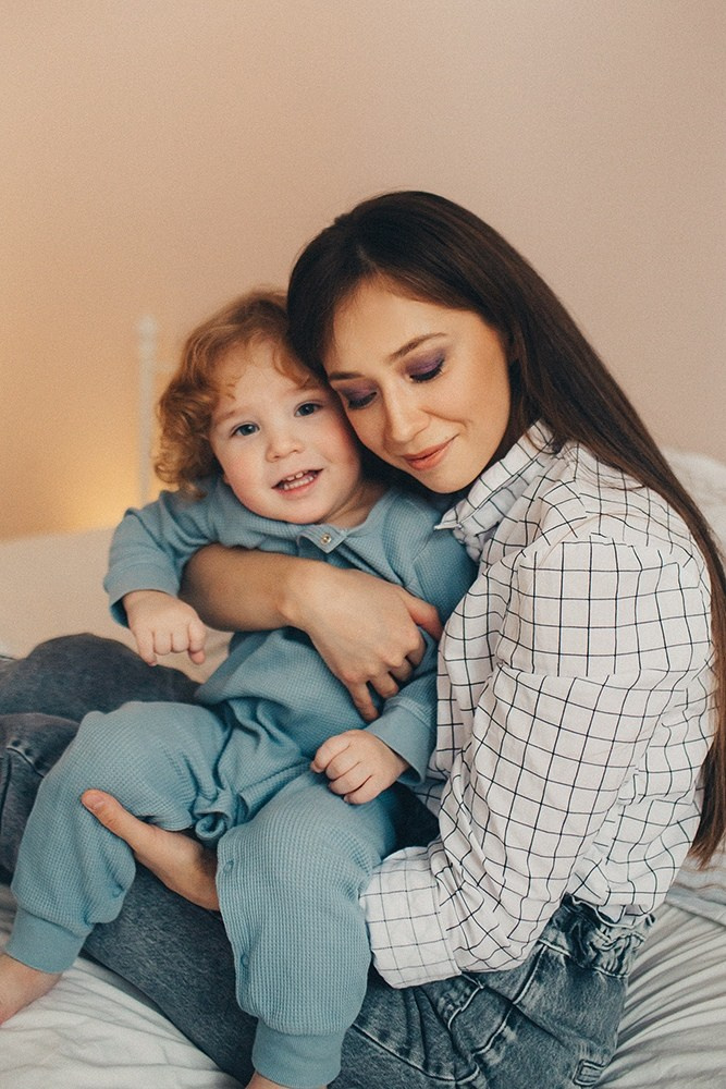 Домашняя фотосессия. Фотограф Евгения Мальцева, Архангельск