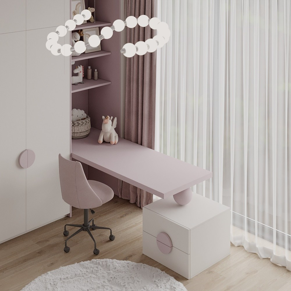 Серия mini Уютный Fancy-Home. SPace F/A