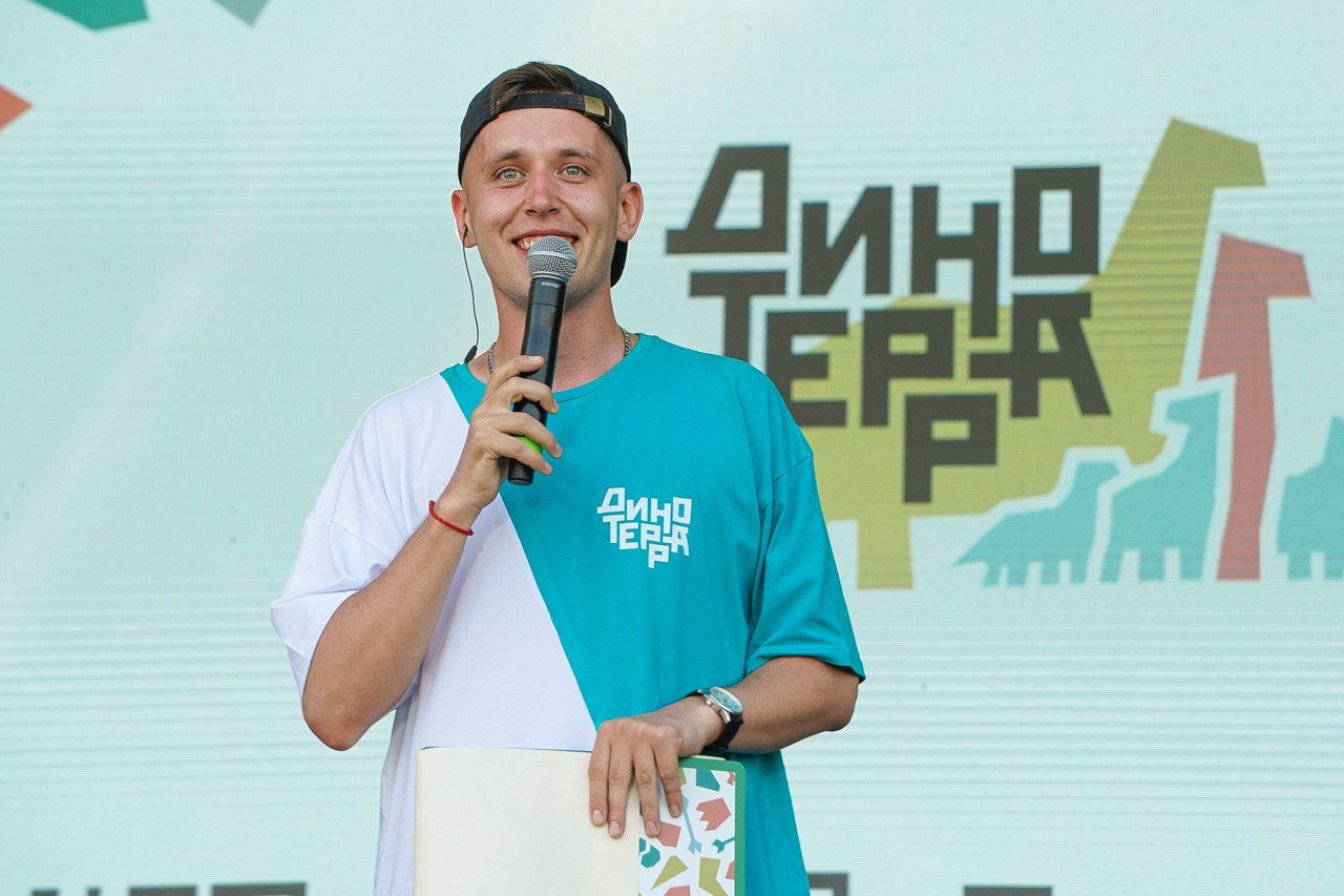 Динотерра 2024. #фотокаквкино | Фотографирую людей