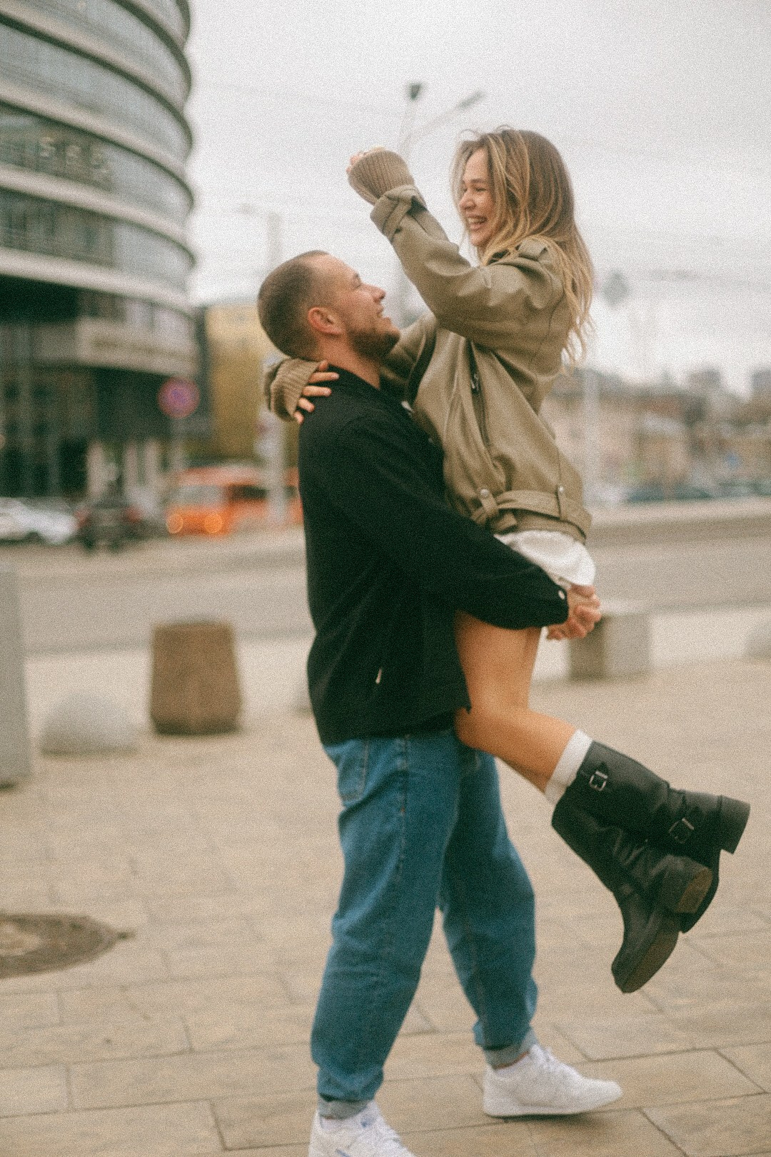 Костя и Таня. Фотограф Нижний Новгород