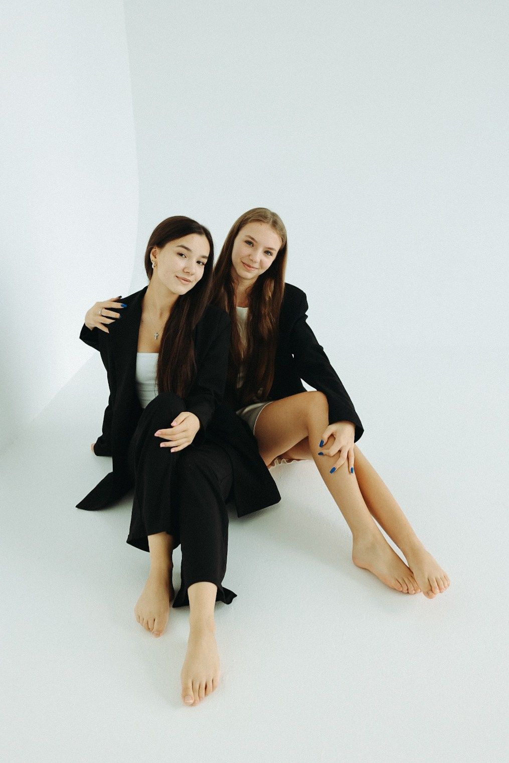 Карина и Марианна. Фотограф Нижний Новгород