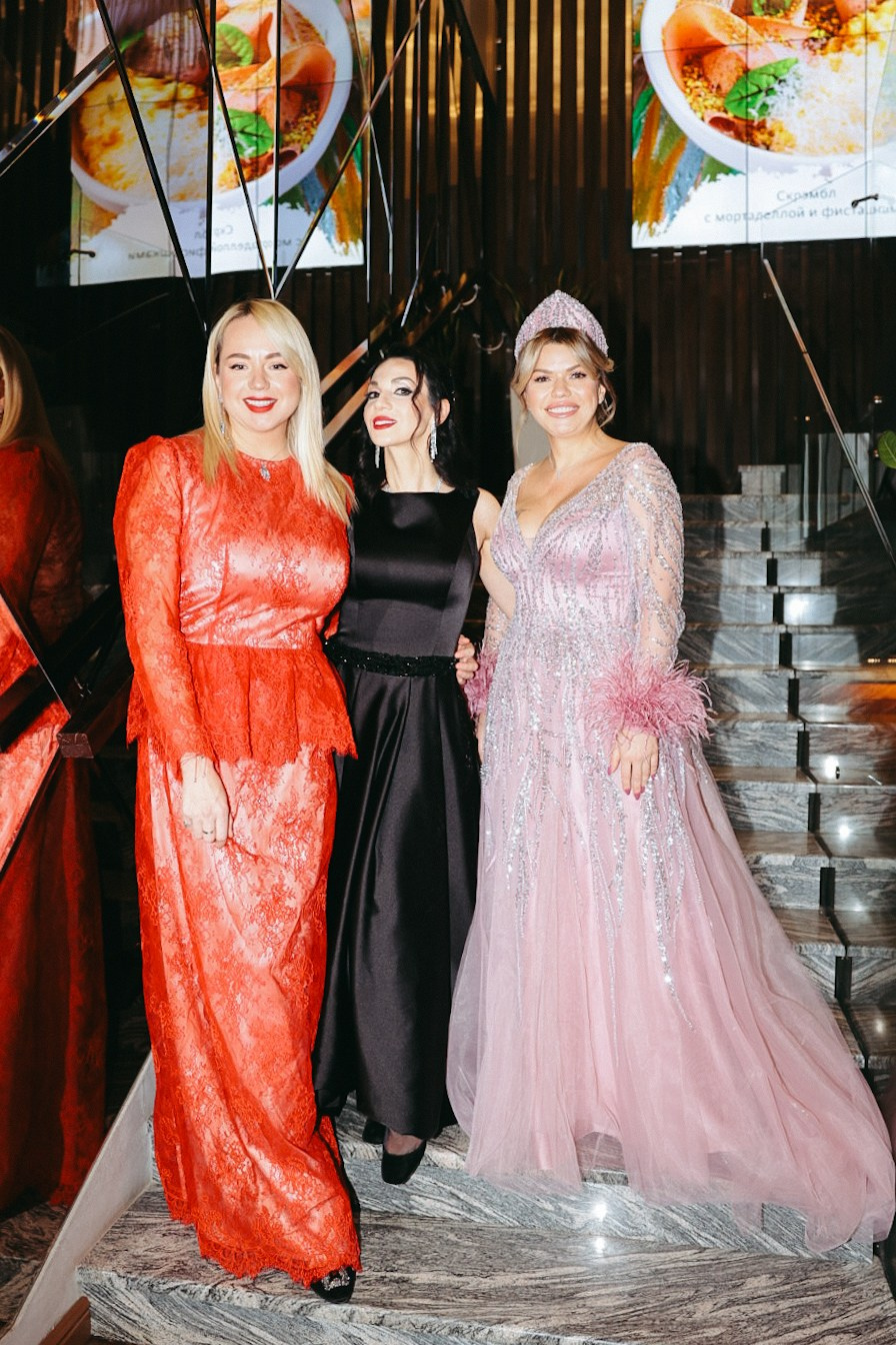 Зимний бал. Фотограф Нижний Новгород