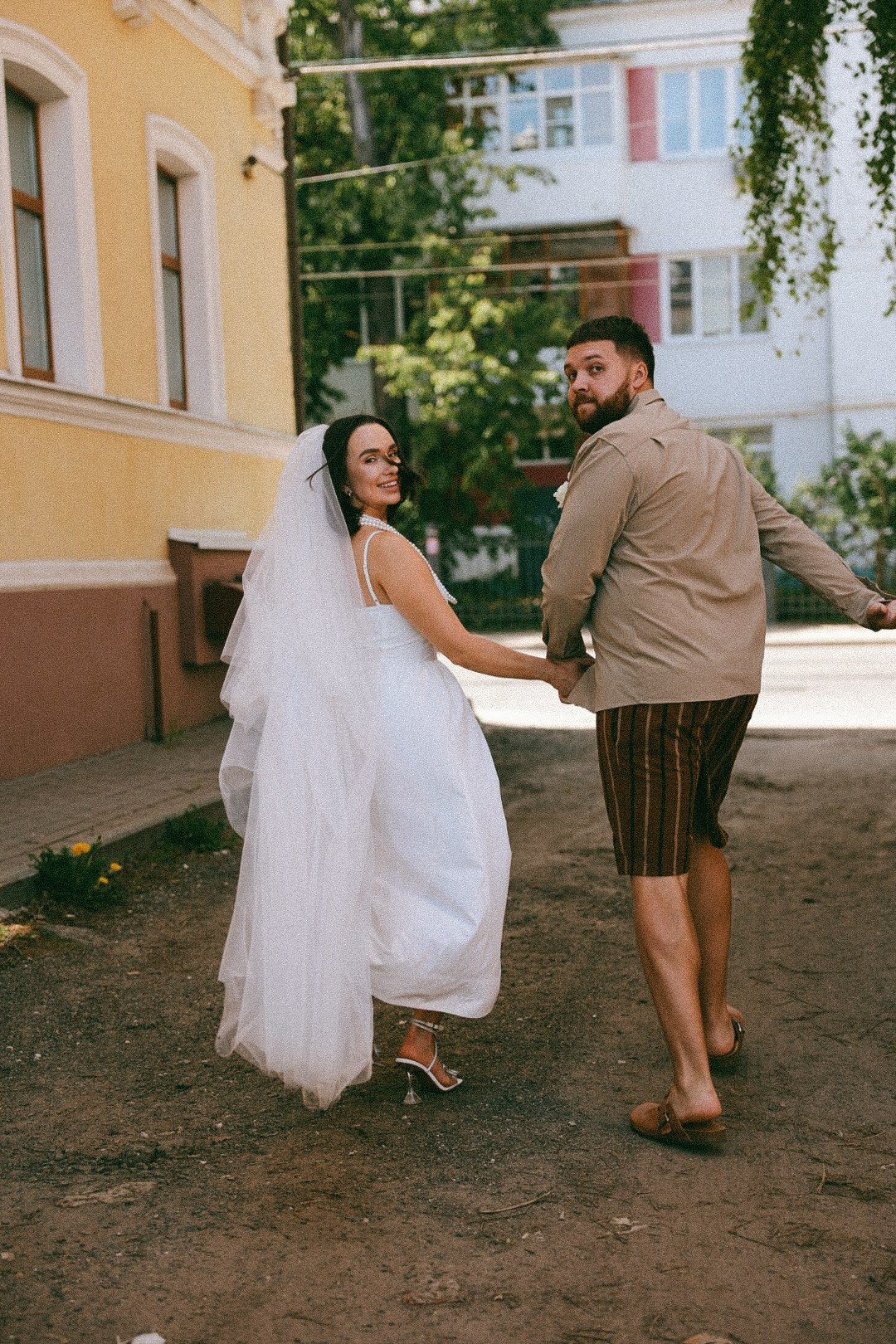 Максим и Мила. Фотограф Нижний Новгород