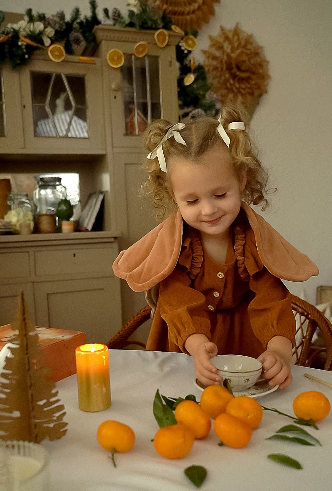 НОВОГОДНЯЯ ФЕЕЧКА. Фотограф в Ялте Инна Найден. Детский и семейный фотограф