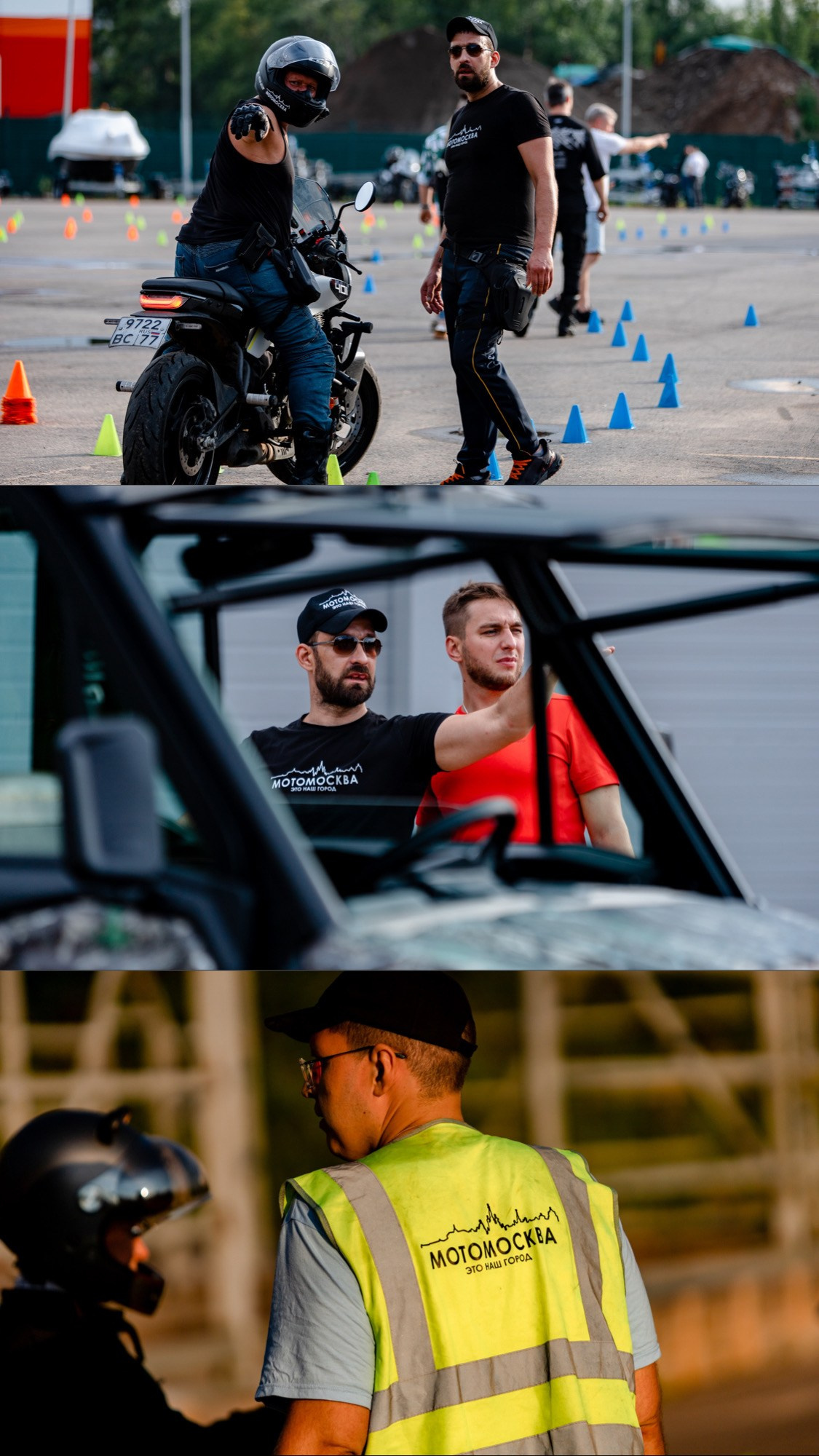 Моточетверг Москва. Павел Шарапов | Фотограф | Москва