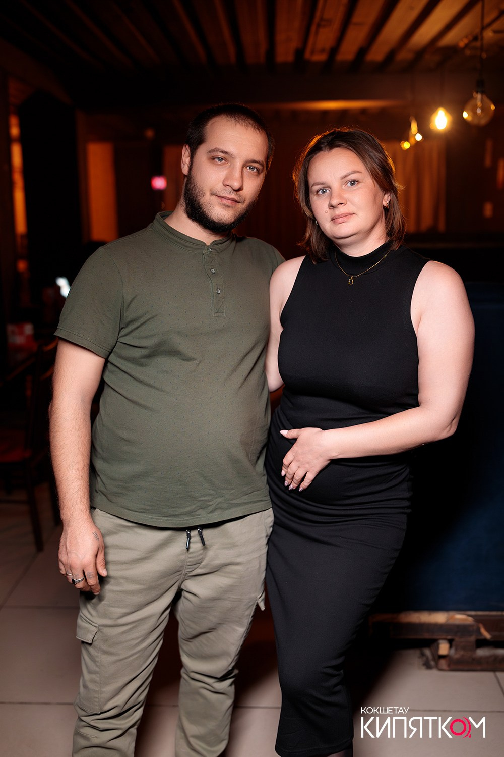 GENTLEMAN PUB. КИПЯТКОМ КОКШЕТАУ