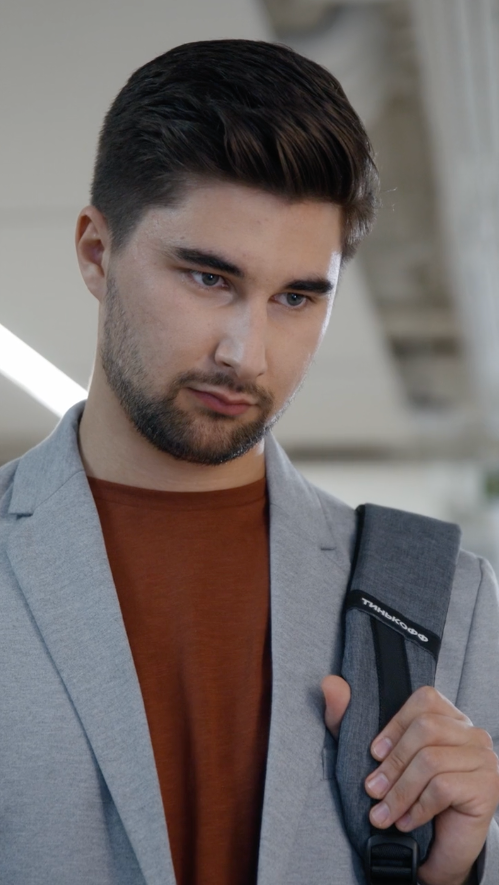 Tinkoff x Большой театр. Портфолио Зацепина Мария