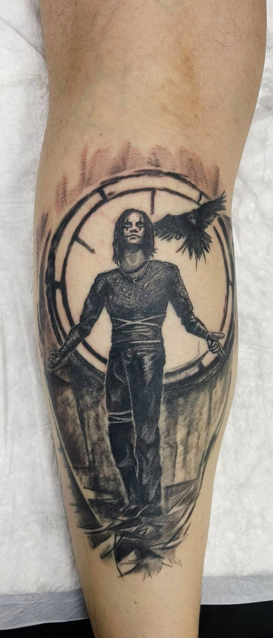 Тату. Яр Панов Арт.Картины, татуировки, роспись стен и одежды в Москве