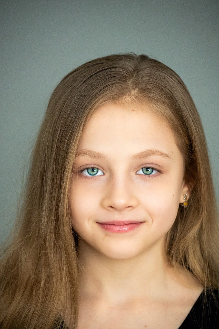 Галюта Ульяна. Model base