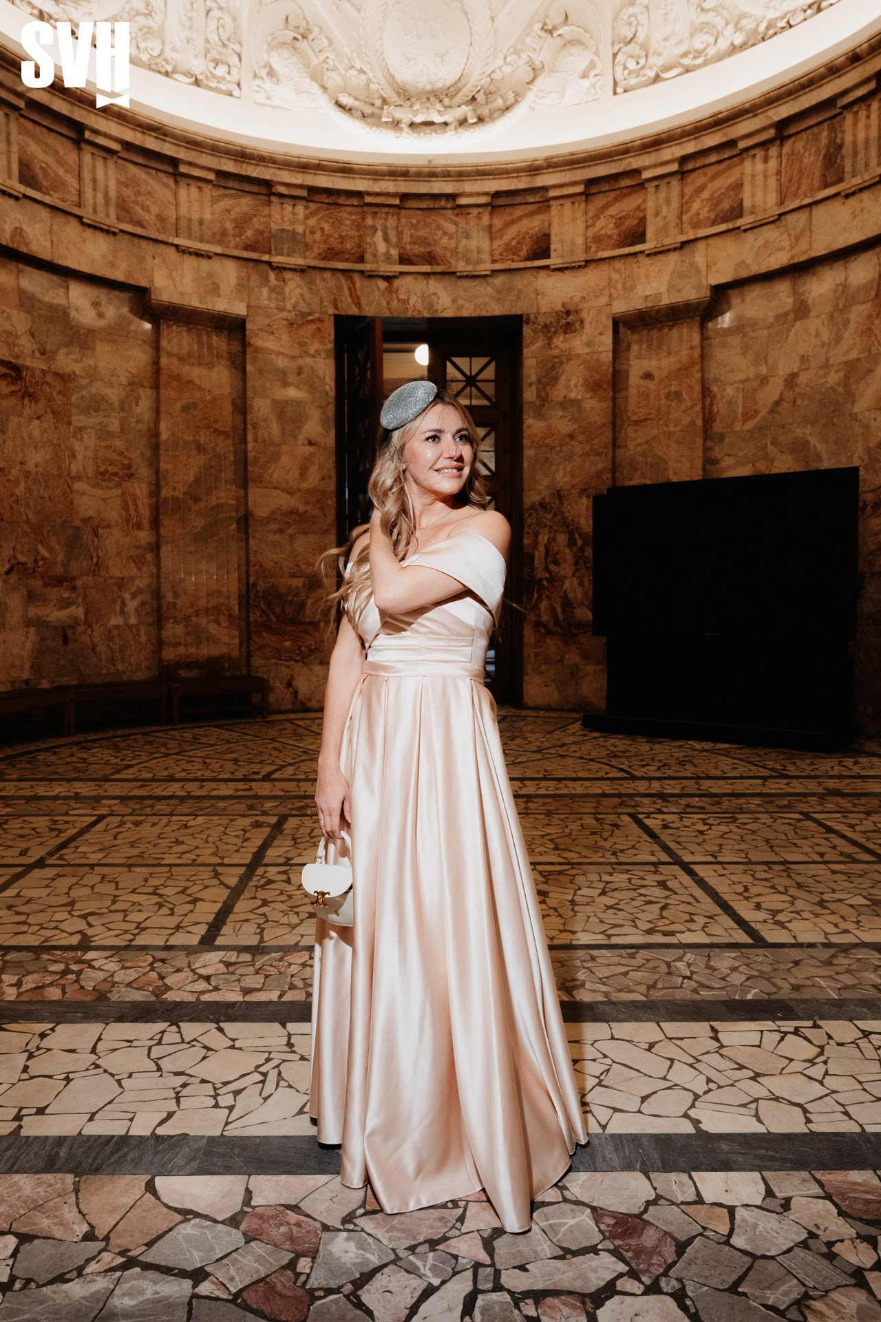 Пасхальный бал Петра Аксёнова