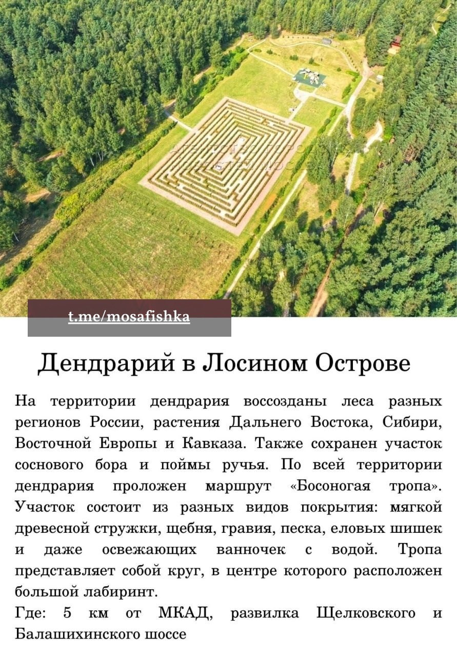 Локации для фотосессии в Москве