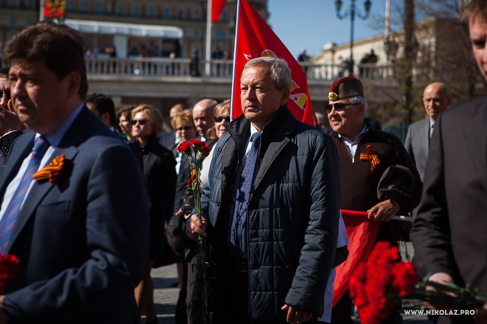Русгидро (9 мая). Видеооператор/Фотограф Николай Завьялов