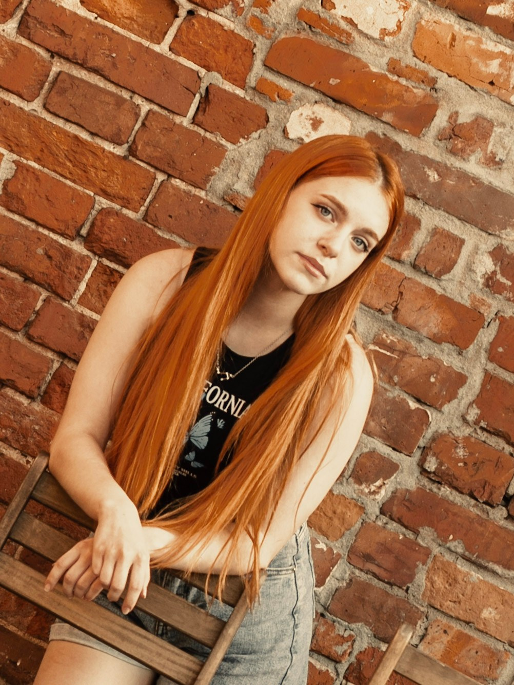 Незнакомцы. Фотограф Анастасия Апархова