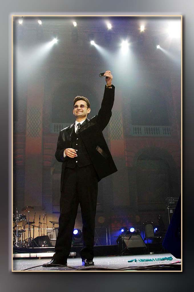 Корпоратив Норильский никель Новый год. Skazka.wfolio.pro