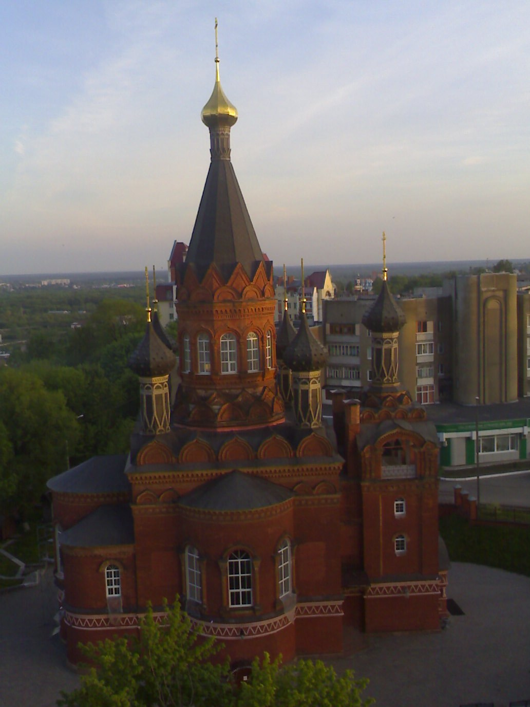 Nokia N70. Михаил Барановский
