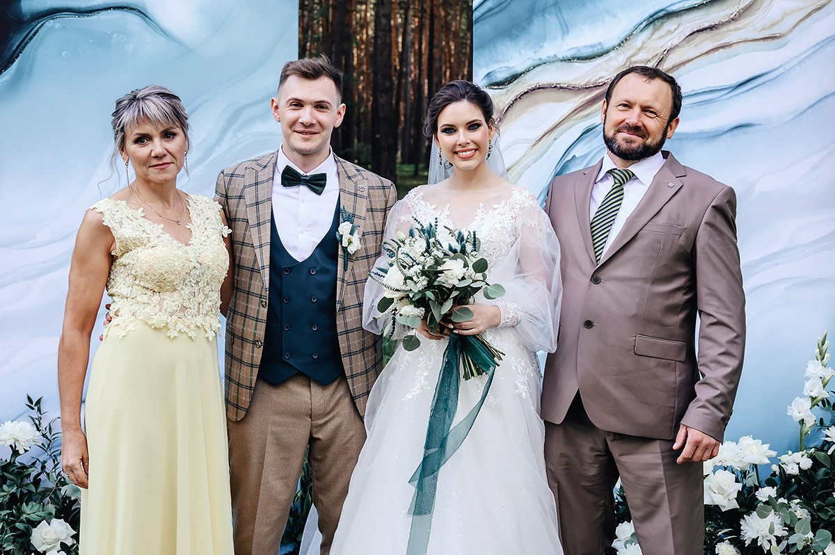 Андрей & Лена. Свадебный и семейный фотограф в Новосибирске — Алексей Гаврилов