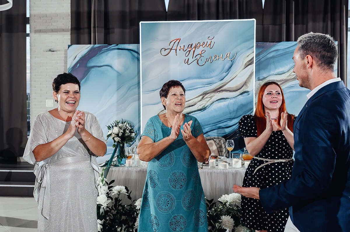 Андрей & Лена. Свадебный и семейный фотограф в Новосибирске — Алексей Гаврилов
