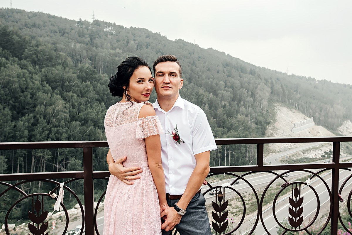 Макс & Аня. Свадебный и семейный фотограф в Новосибирске — Алексей Гаврилов