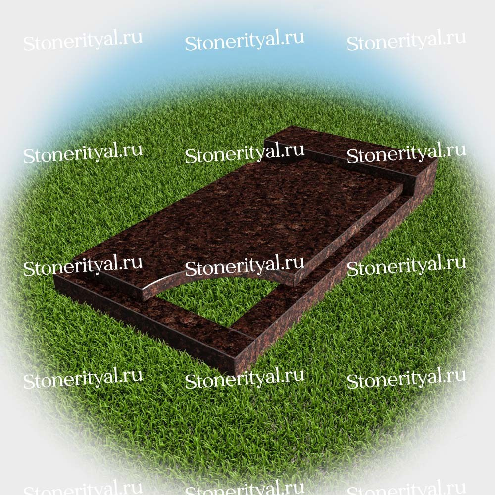 Надгробные плиты. Изготовление и установка памятников в Москве и МО