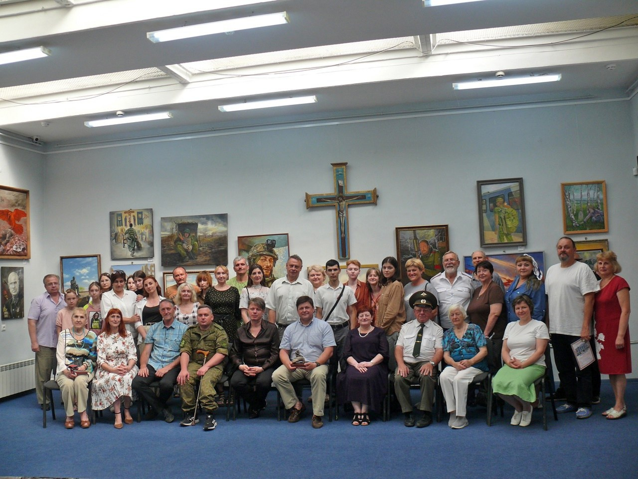 Участие в проекте ТСХР, г. Азов, Ростовская область. Фотограф Наталия Шляпина в Ростове-на-Дону