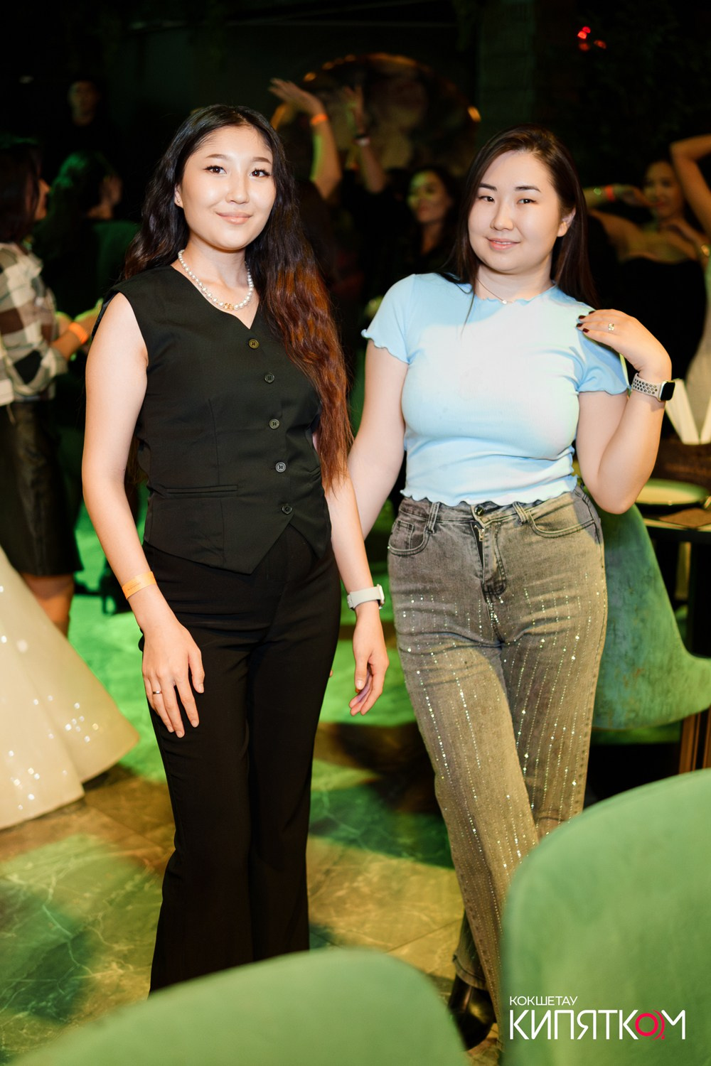 ПАНАЕХАЛИ. КИПЯТКОМ КОКШЕТАУ