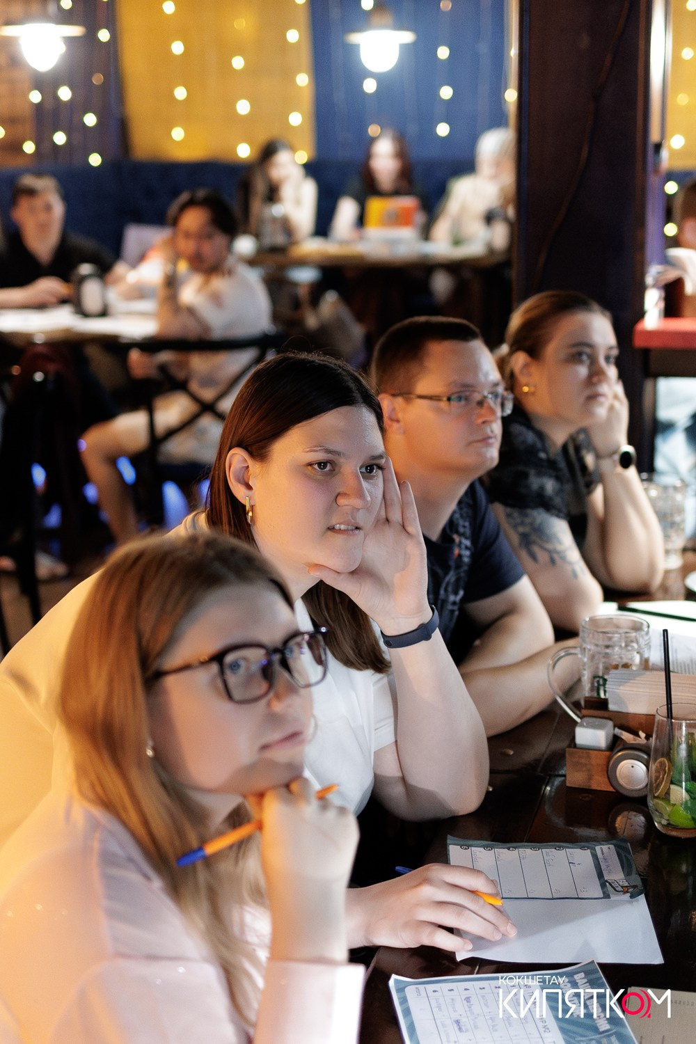 WOW QUIZ. КИПЯТКОМ КОКШЕТАУ