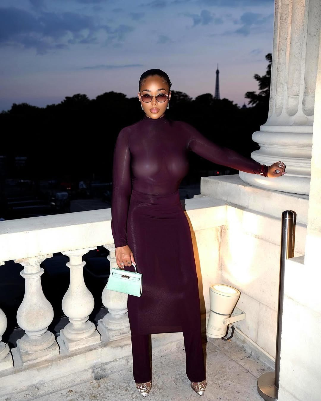 Jordyn Woods FW. Photographer of your fashion moments