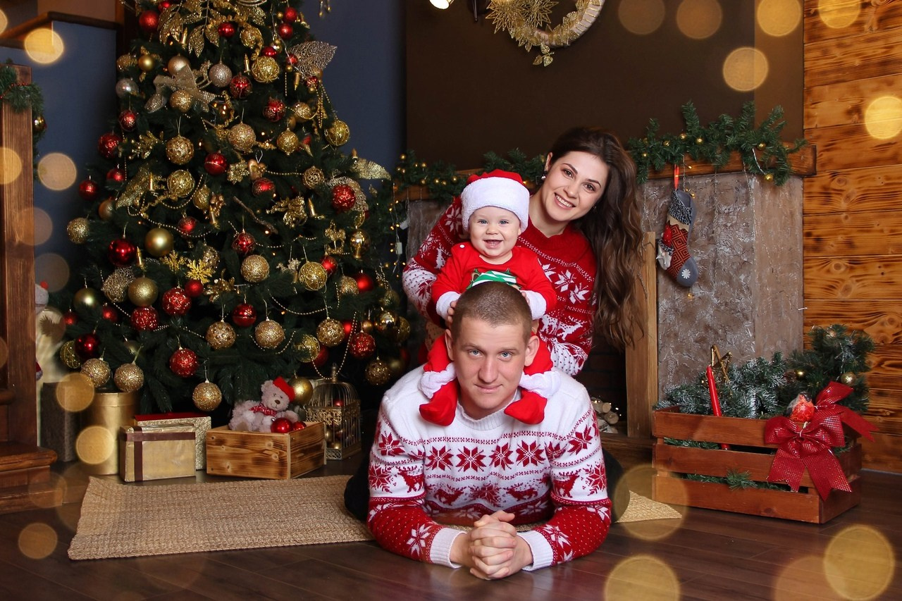 СЕМЬЯ. Фотограф в Омске