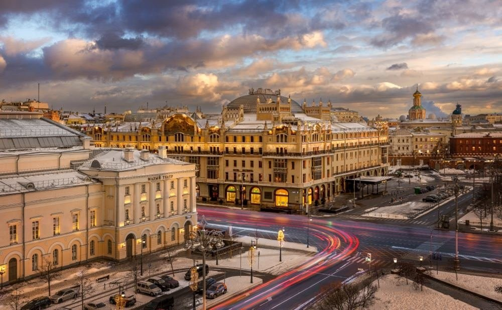 Архитектурная фотография. Вадим Щербаков | архитектурный фотограф