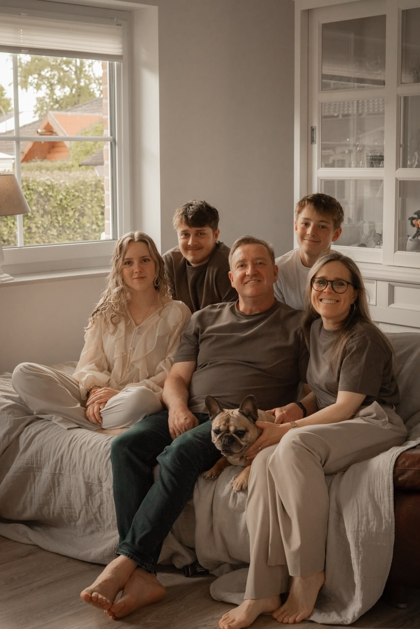 Курс по фотографии. Детский и семейный фотограф Татьяна Рыбалко. Фотосессии у вас дома