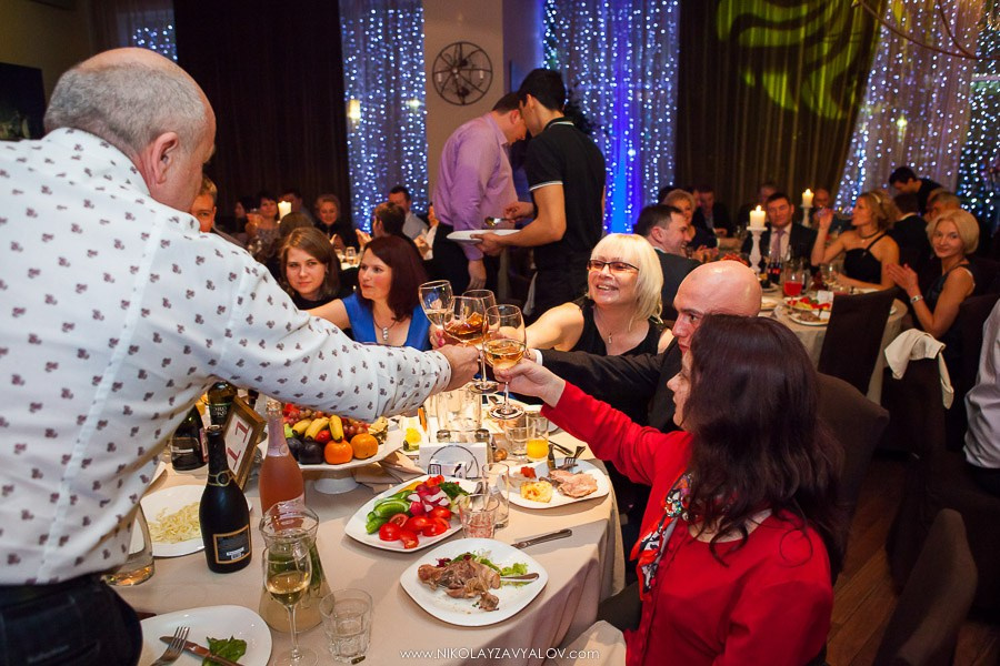 АЛВИСА (корпоратив). Видеооператор/Фотограф Николай Завьялов