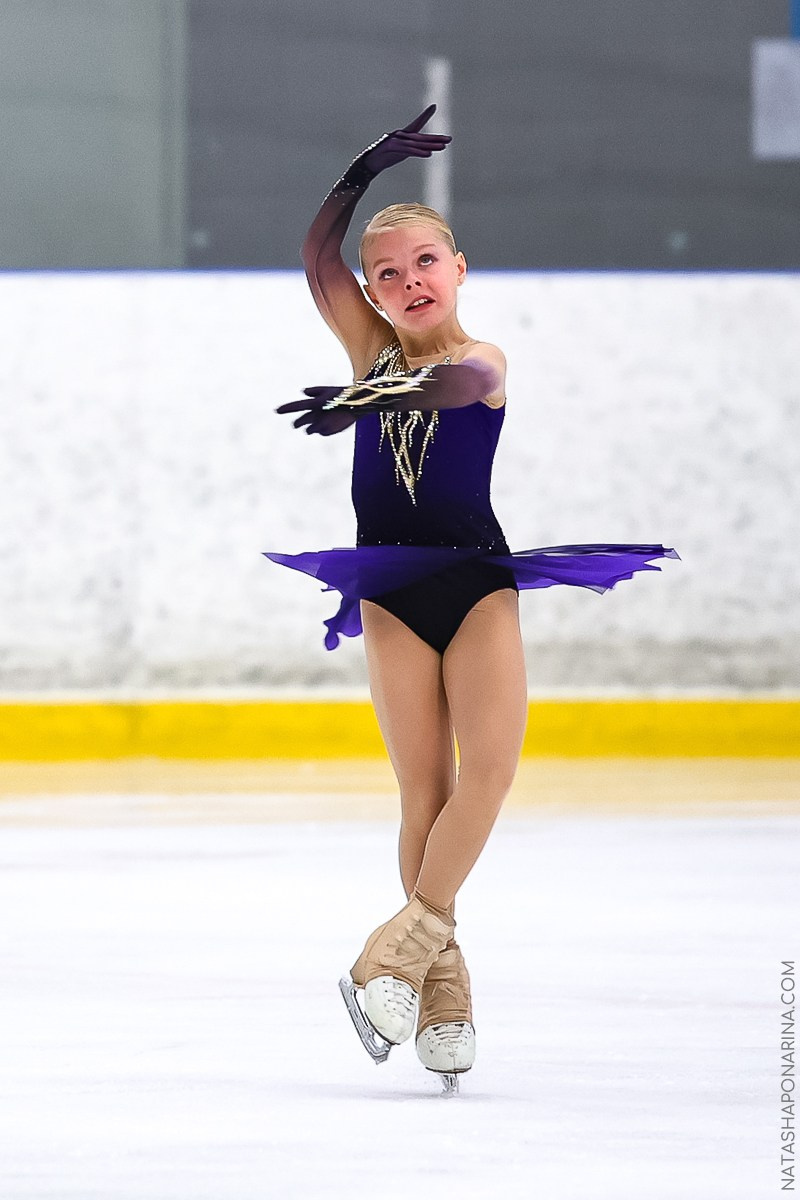 Меркуль Мария 2024. Russian figure skating photographer from Saint-Petersburg