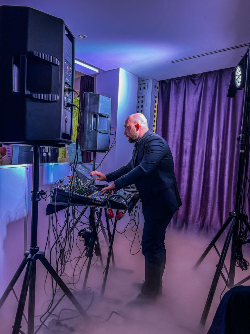 Свадьбы. PRO Диджей на мероприятие любой сложности в Москве и МО