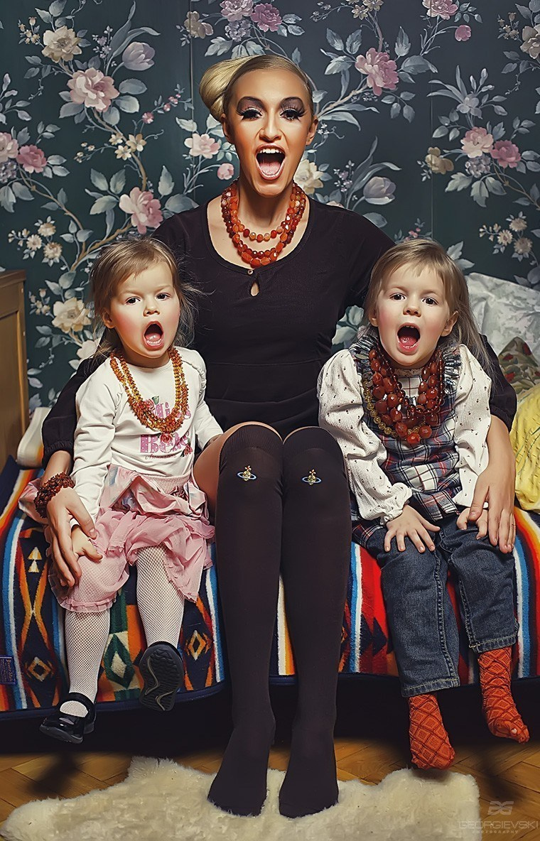 FASHION. Denisgeorgievski