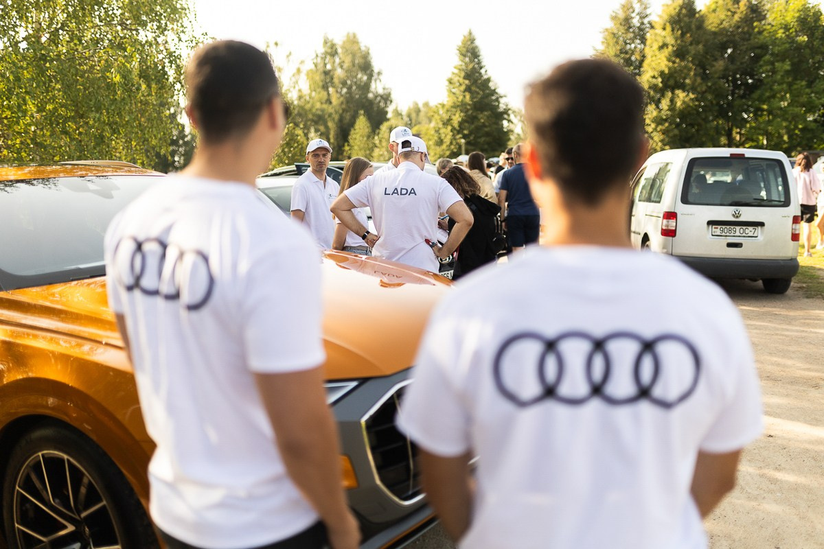 Репортаж. Фотограф Александр Ямпольский