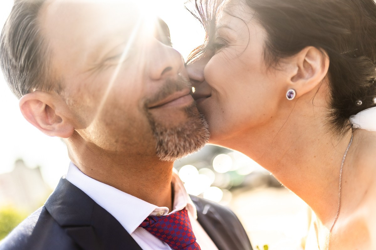 Свадебное. Фотограф Александр Ямпольский