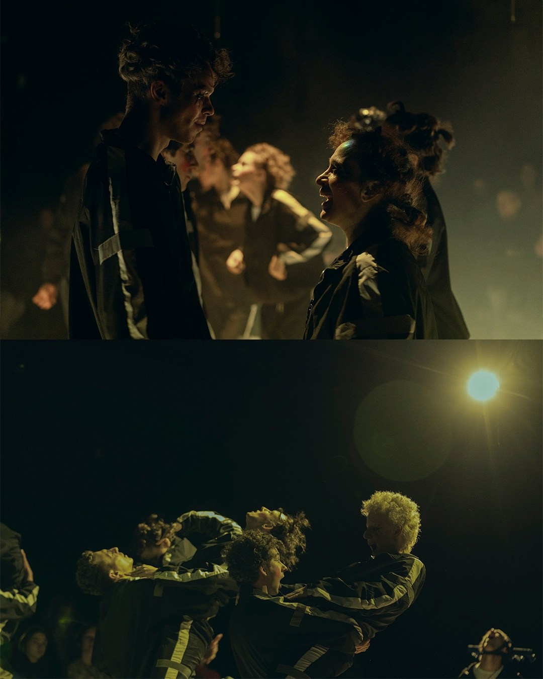 Снегурочка. Новая сцена. Snegurochka. New Stage Alexandrinsky Theater. Фотограф Ирина Соколенко Санкт-Петербург