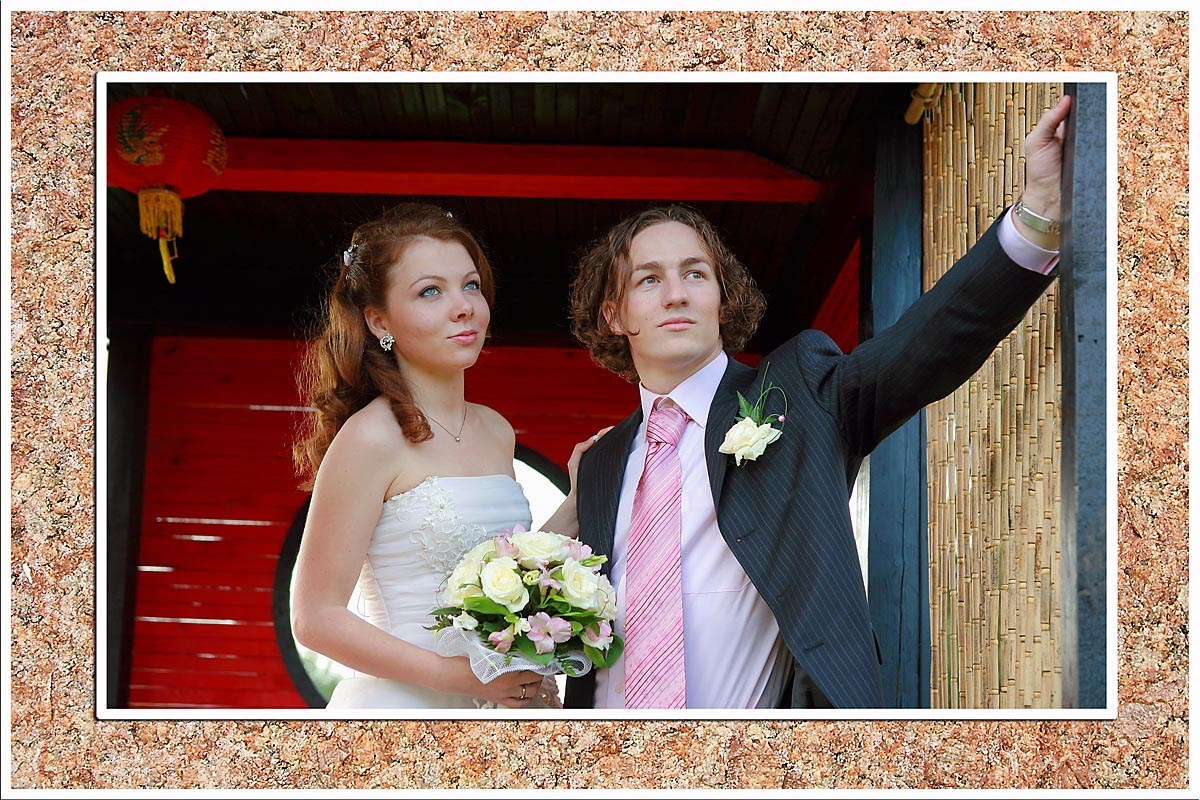 Свадьба Данил и Анастасия Прогулка. Skazka.wfolio.pro